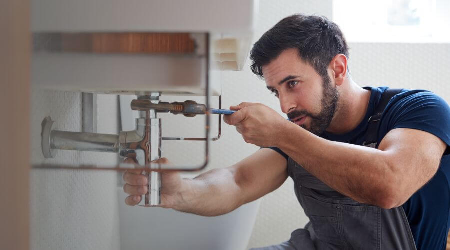 Professional water heater installation services in Croswell, MI